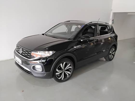 VOLKSWAGEN T-CROSS 1.4 250 TSI TOTAL FLEX HIGHLINE AUTOMÁTICO
